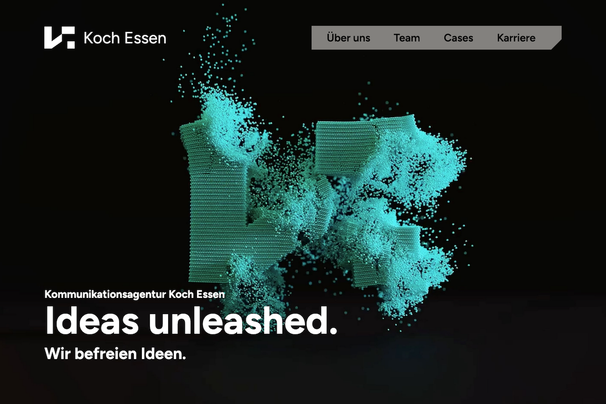 Koch Essen Screenshot